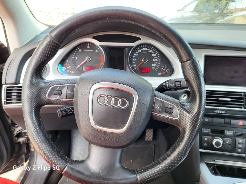 Audi A6 3.0TDI FACELIFT S-LINE , снимка 6 - Автомобили и джипове - 46858943