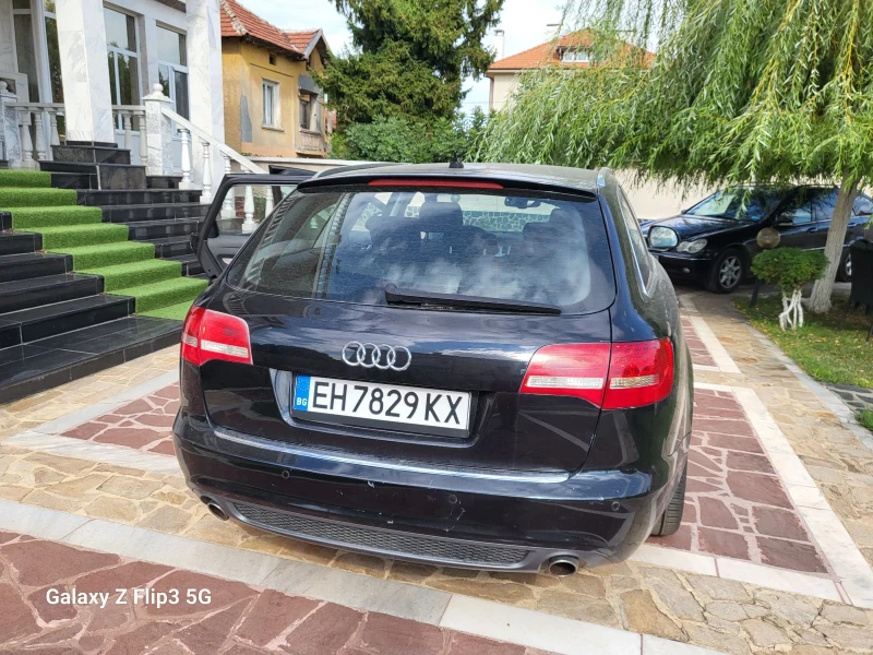 Audi A6 3.0TDI FACELIFT S-LINE , снимка 3 - Автомобили и джипове - 46858943