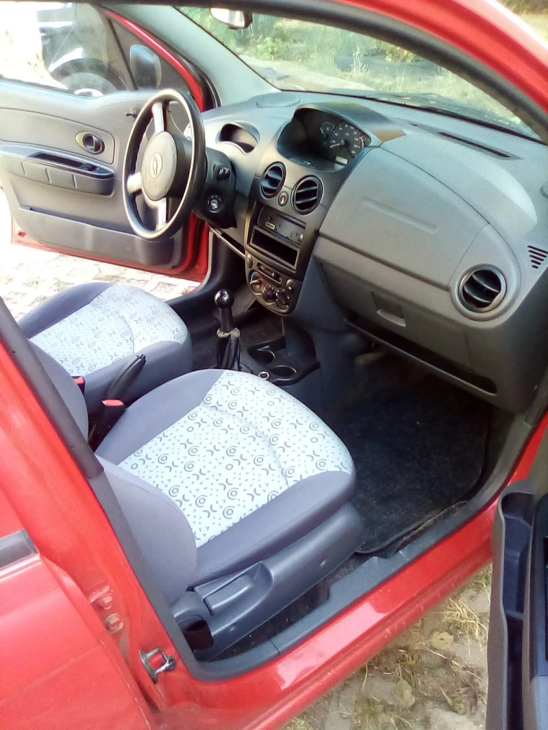 Chevrolet Matiz, снимка 8 - Автомобили и джипове - 47003270