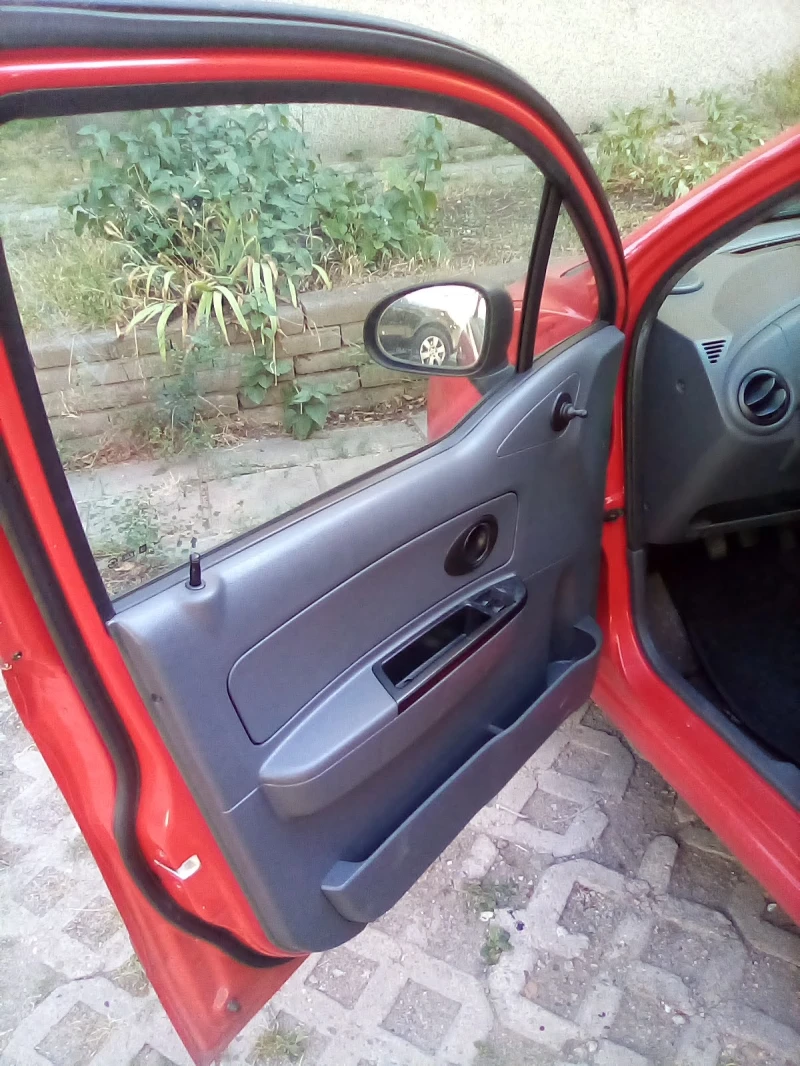 Chevrolet Matiz, снимка 4 - Автомобили и джипове - 47003270