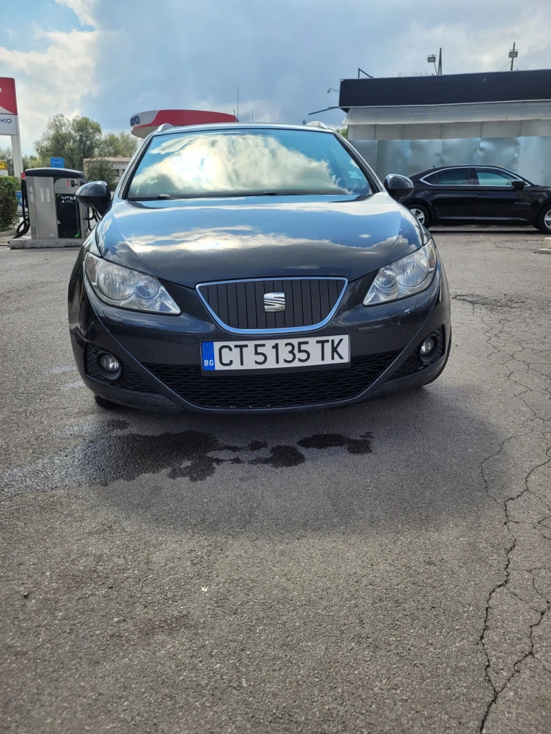 Seat Ibiza Ecomotive, снимка 2 - Автомобили и джипове - 47075315