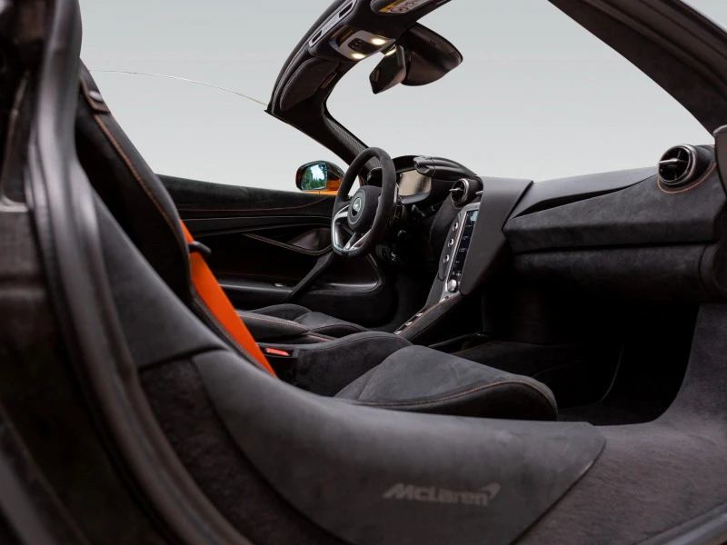 McLaren 720 S 750 S Spider = Performance= Гаранция, снимка 14 - Автомобили и джипове - 47082452