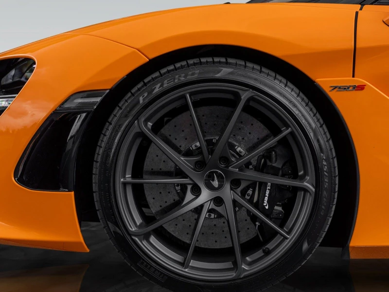 McLaren 720 S 750 S Spider = Performance= Гаранция, снимка 7 - Автомобили и джипове - 47082452