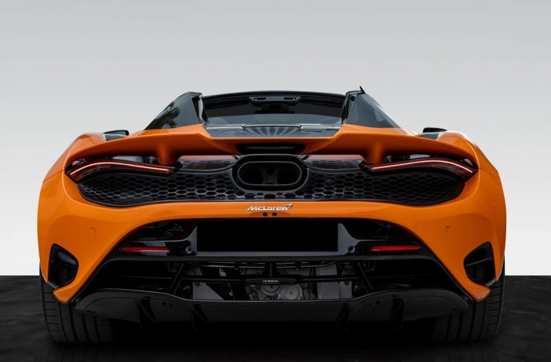 McLaren 720 S 750 S Spider = Performance= Гаранция, снимка 2 - Автомобили и джипове - 47082452