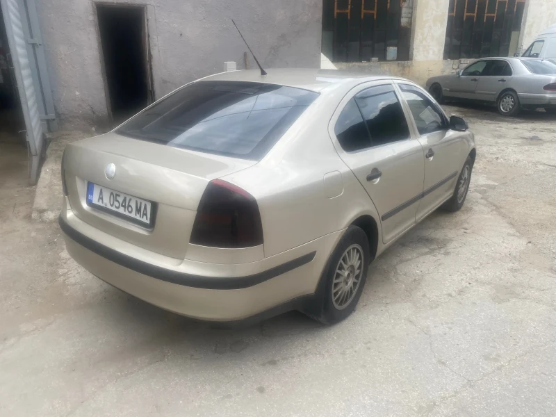 Skoda Octavia 1.9 Дизел на части, снимка 4 - Автомобили и джипове - 47154264