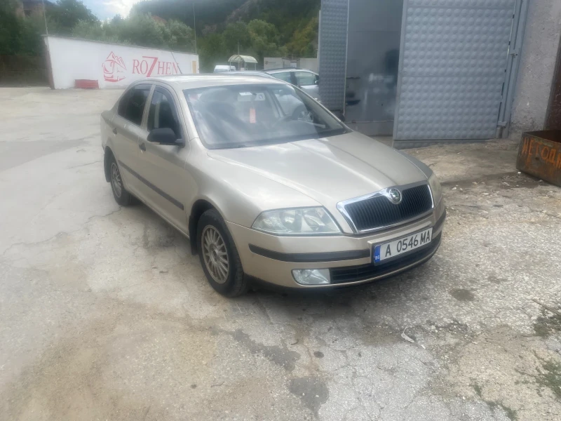 Skoda Octavia 1.9 Дизел на части, снимка 1 - Автомобили и джипове - 47154264