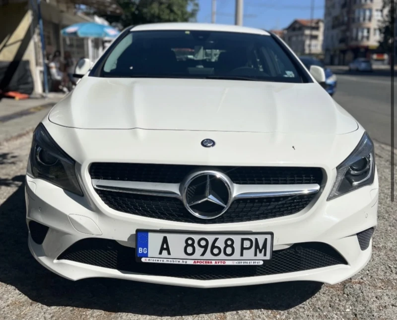 Mercedes-Benz CLA 200, снимка 1 - Автомобили и джипове - 47161797