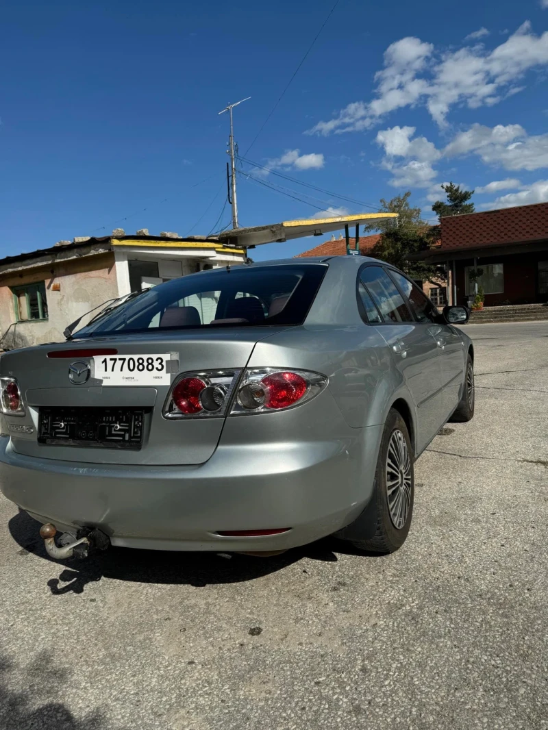 Mazda 6 1.8 coupe, снимка 5 - Автомобили и джипове - 47258637