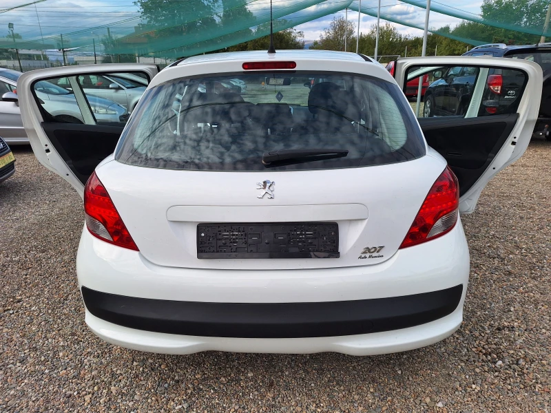 Peugeot 207 1.4hdi, снимка 6 - Автомобили и джипове - 47270878