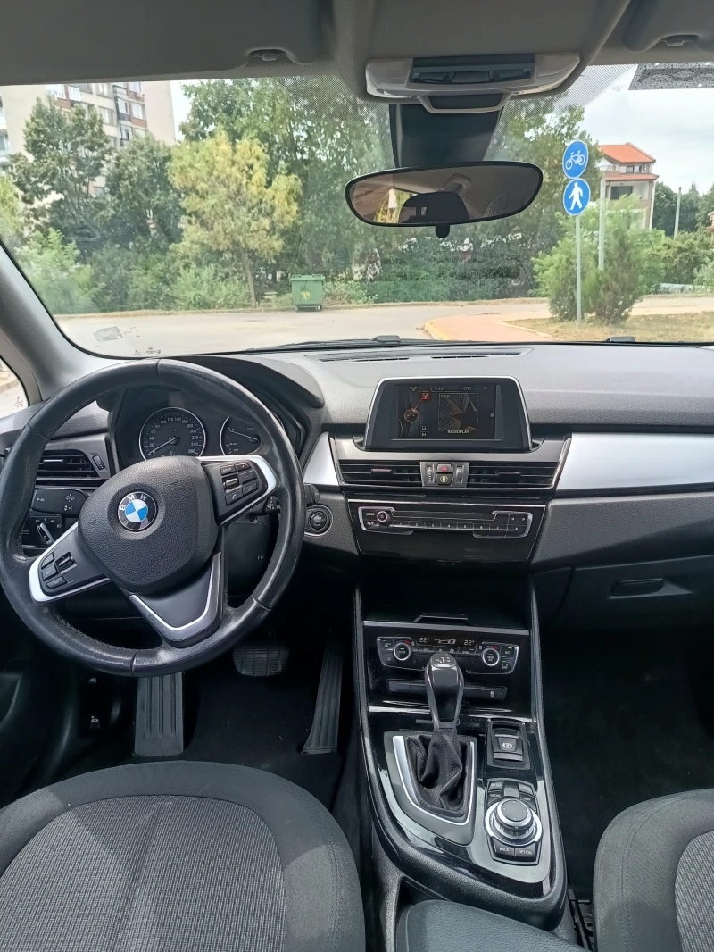 BMW 2 Active Tourer, снимка 6 - Автомобили и джипове - 47284771