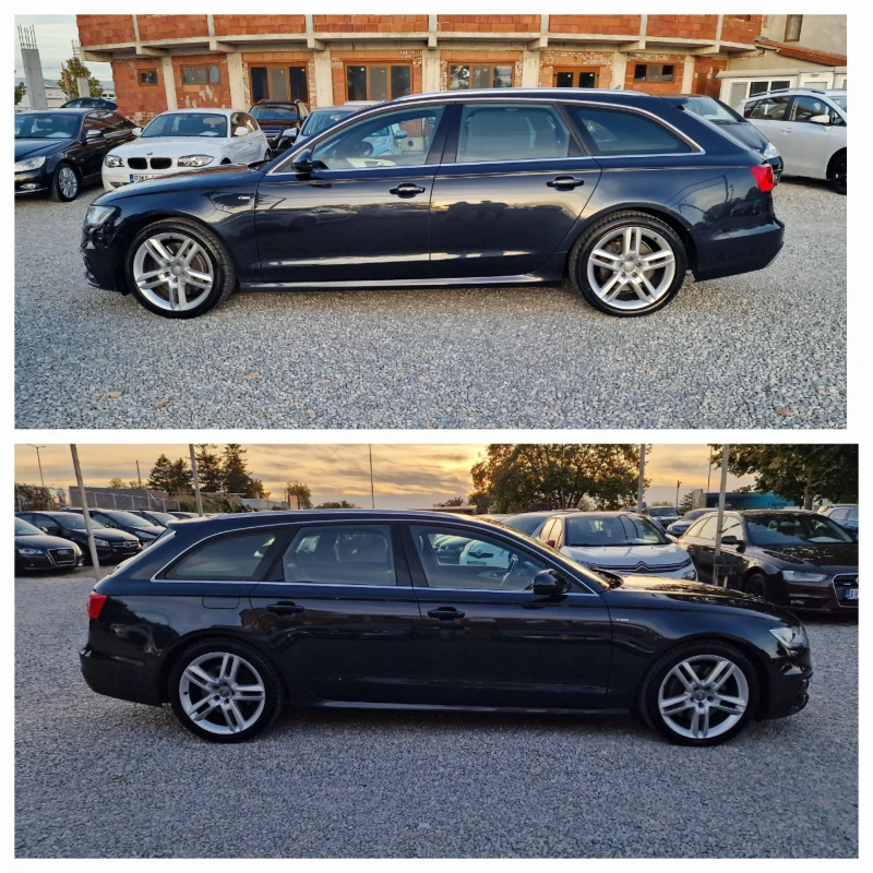 Audi A6 3.0BI-TDI-S-LINE-HEAD-UP-DISTRONIC * 8ZF * -FULL, снимка 7 - Автомобили и джипове - 47451846