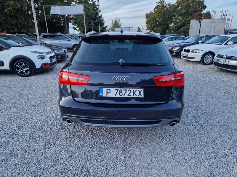 Audi A6 3.0BI-TDI-S-LINE-HEAD-UP-DISTRONIC * 8ZF * -FULL, снимка 5 - Автомобили и джипове - 47451846