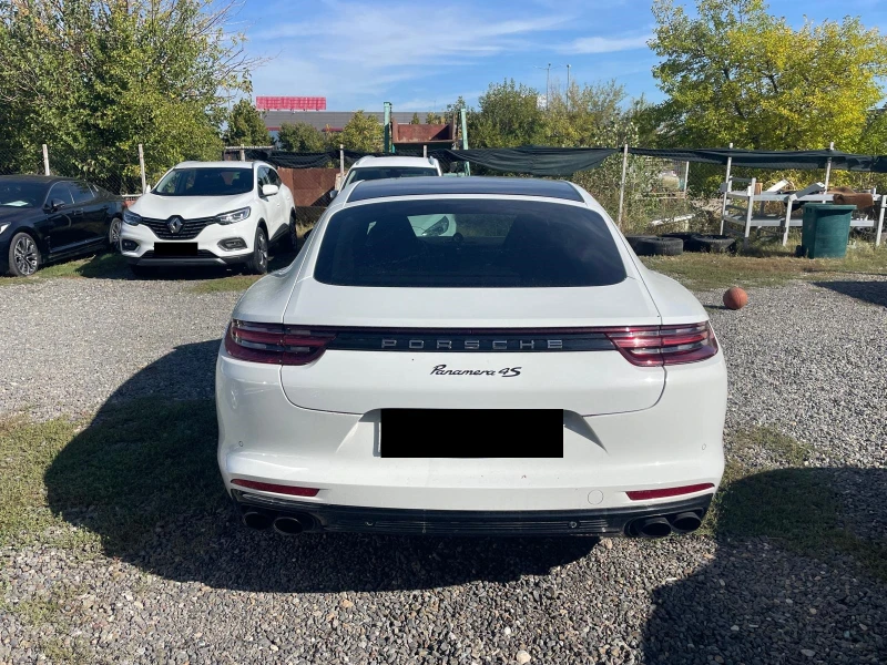 Porsche Panamera 4S 2.9 V6, снимка 4 - Автомобили и джипове - 47504634