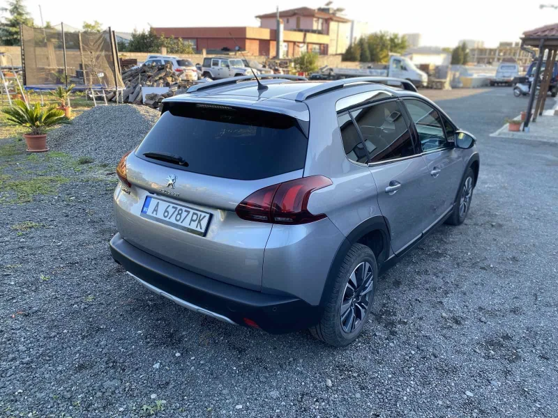 Peugeot 2008, снимка 3 - Автомобили и джипове - 49538184