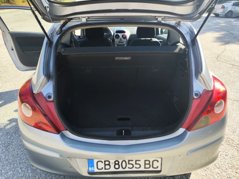 Opel Corsa 1.2, снимка 6 - Автомобили и джипове - 47736107