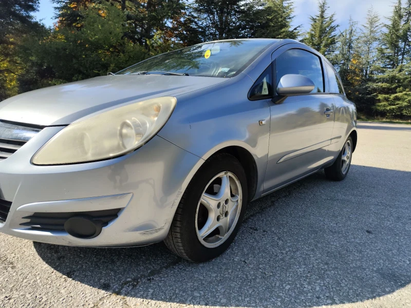 Opel Corsa 1.2, снимка 2 - Автомобили и джипове - 47736107