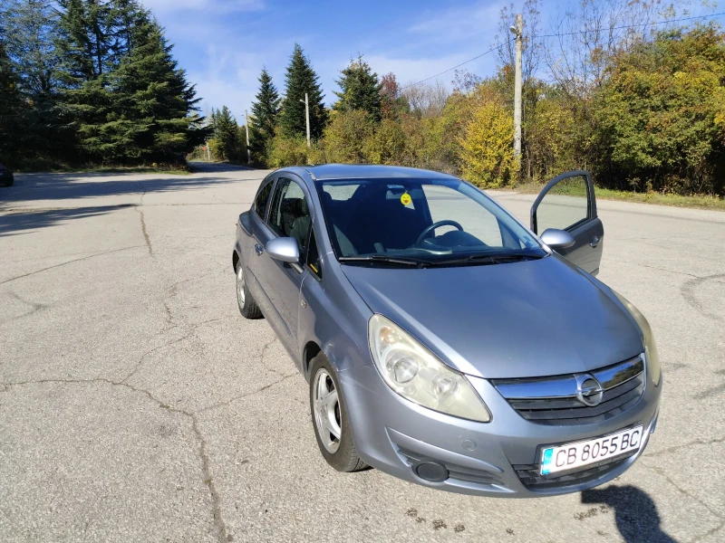 Opel Corsa 1.2, снимка 4 - Автомобили и джипове - 47736107