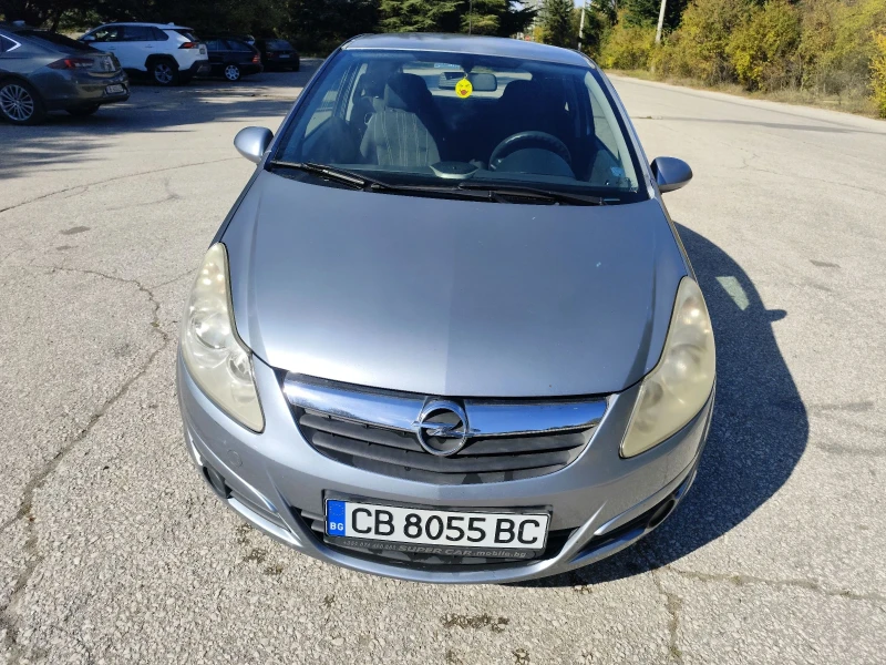 Opel Corsa 1.2, снимка 1 - Автомобили и джипове - 47736107