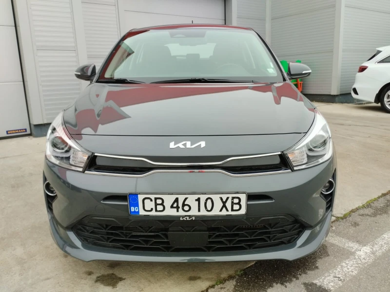 Kia Rio 1.0 ТУРБО ГАРАНЦИЯ, снимка 2 - Автомобили и джипове - 48023819