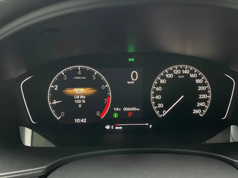 Honda Civic 2.0  * 6 640 km*  , снимка 12 - Автомобили и джипове - 48044268