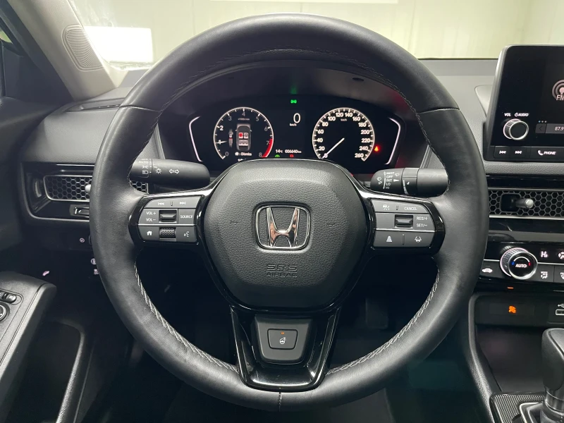 Honda Civic 2.0  * 6 640 km*  , снимка 11 - Автомобили и джипове - 48044268