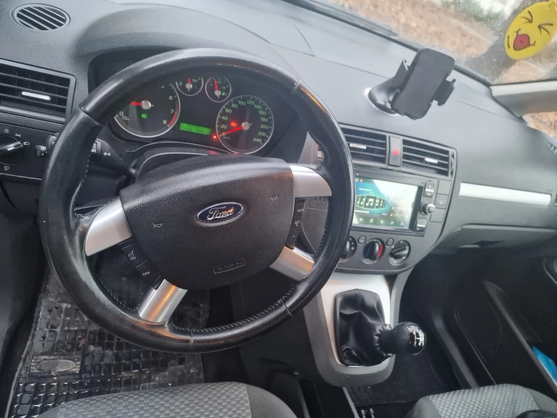 Ford Focus C-max, снимка 8 - Автомобили и джипове - 48277619