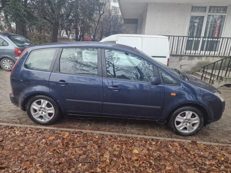 Ford Focus C-max, снимка 4 - Автомобили и джипове - 48277619