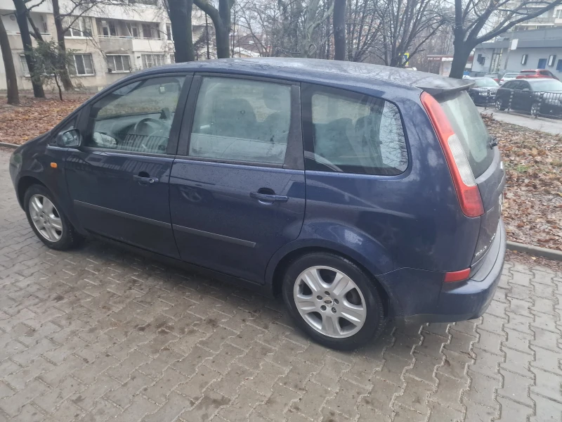 Ford Focus C-max, снимка 5 - Автомобили и джипове - 48277619