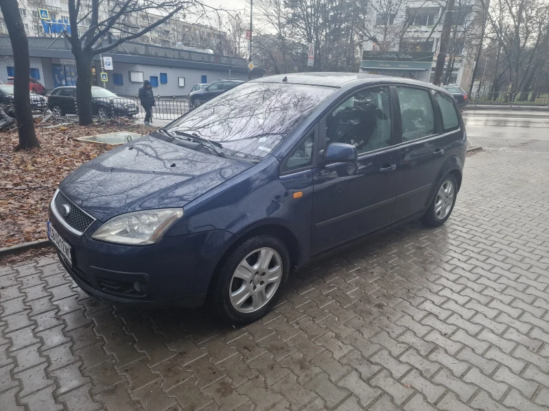 Ford Focus C-max, снимка 2 - Автомобили и джипове - 48277619