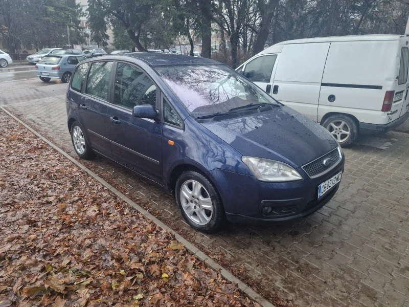 Ford Focus C-max, снимка 3 - Автомобили и джипове - 48277619