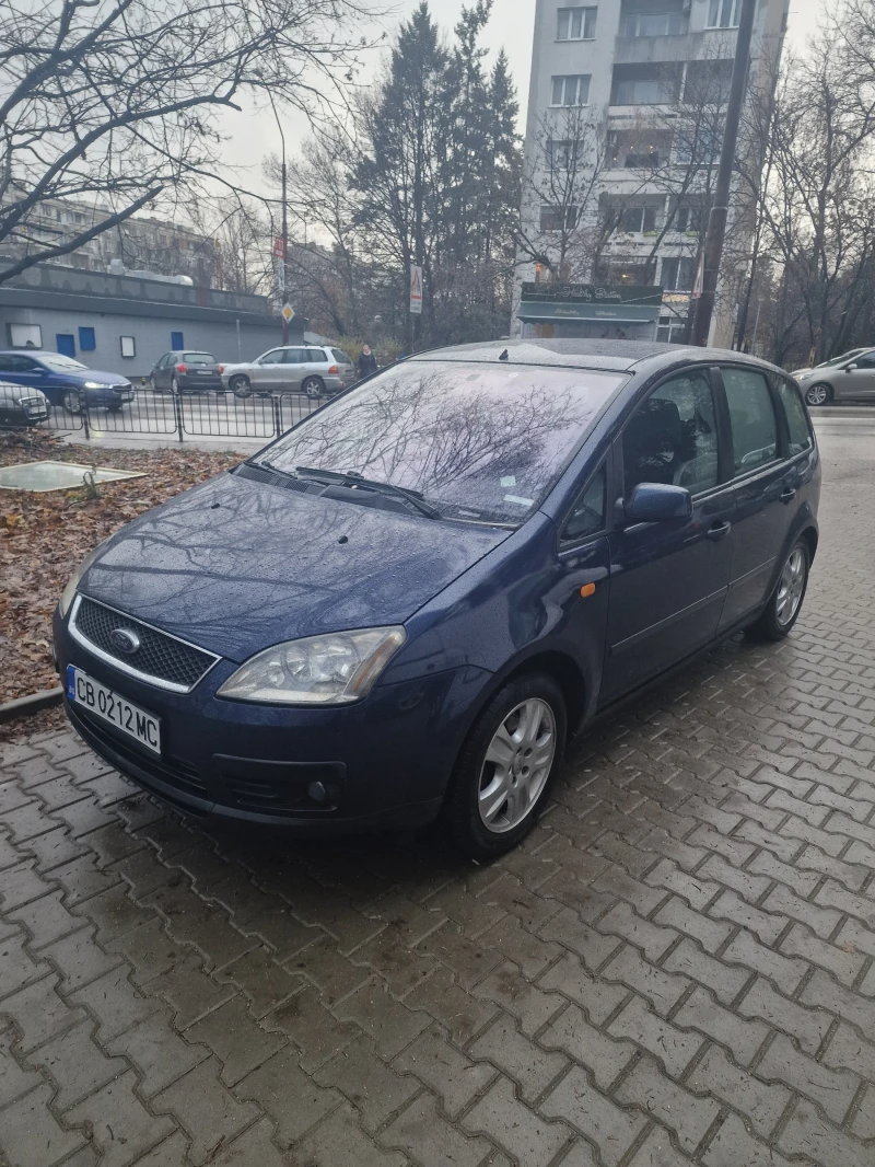 Ford Focus C-max, снимка 6 - Автомобили и джипове - 48277619