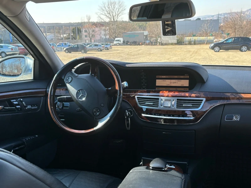 Mercedes-Benz S 320, снимка 5 - Автомобили и джипове - 48377623