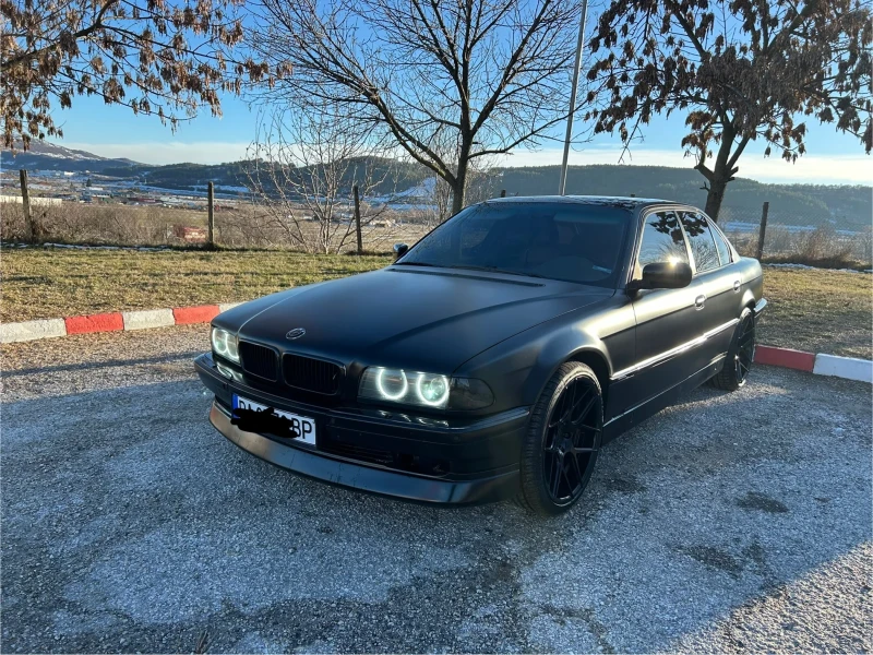 BMW 730, снимка 2 - Автомобили и джипове - 48730398