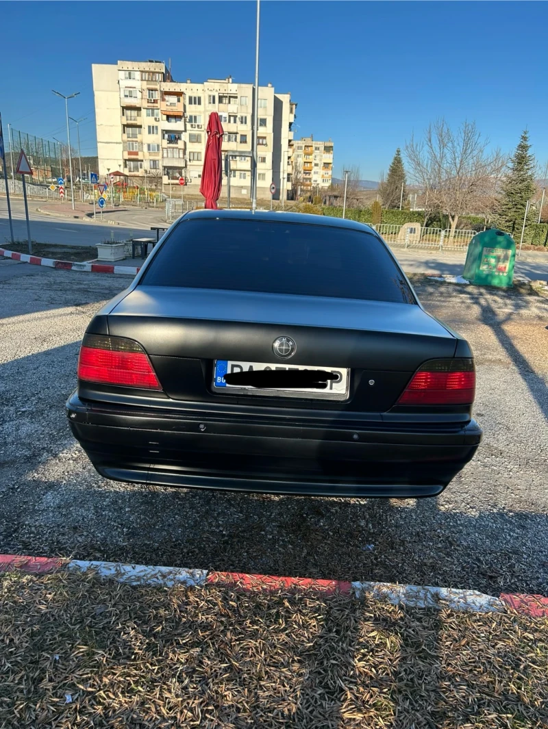 BMW 730, снимка 5 - Автомобили и джипове - 48730398