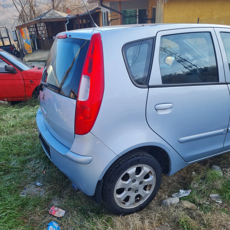 Mitsubishi Colt, снимка 4 - Автомобили и джипове - 48759326