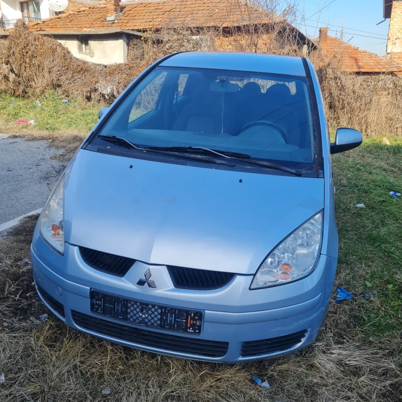 Mitsubishi Colt, снимка 1 - Автомобили и джипове - 48759326