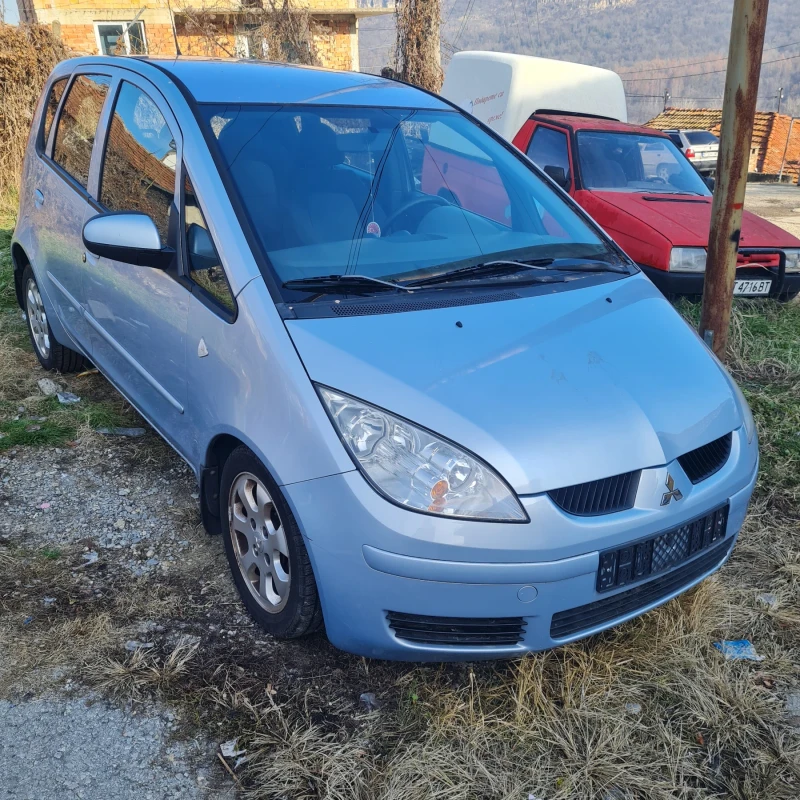 Mitsubishi Colt, снимка 8 - Автомобили и джипове - 48759326