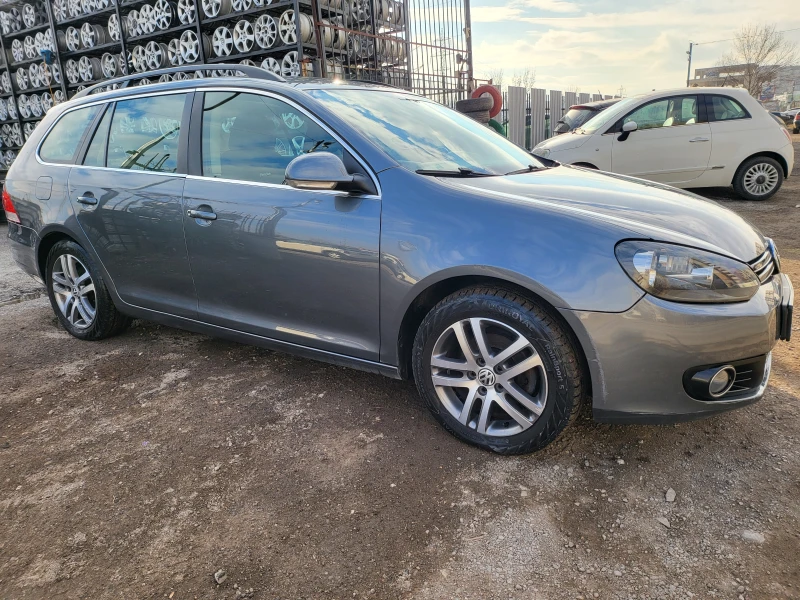 VW Golf 1.6TDI 5 EURO, снимка 3 - Автомобили и джипове - 49176945