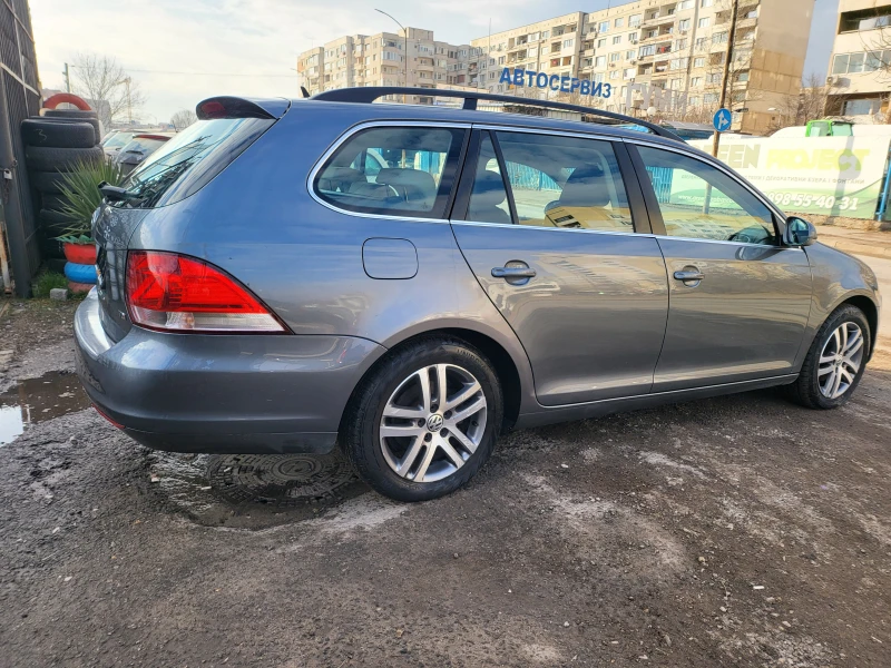 VW Golf 1.6TDI 5 EURO, снимка 6 - Автомобили и джипове - 49176945