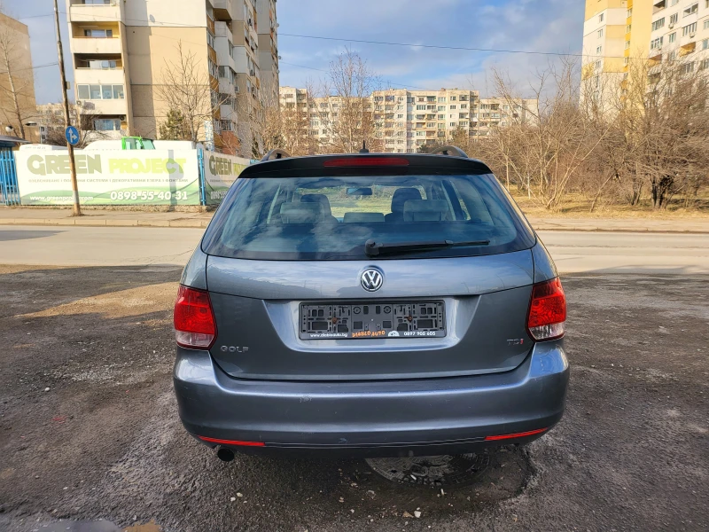 VW Golf 1.6TDI 5 EURO, снимка 8 - Автомобили и джипове - 49176945