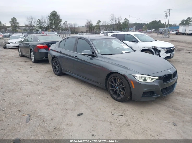 BMW 340 Keyless/SAT/Harman/LED, снимка 1 - Автомобили и джипове - 49287811