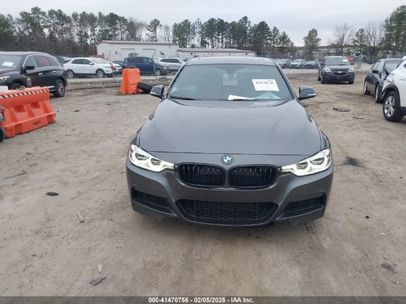 BMW 340 Keyless/SAT/Harman/LED, снимка 5 - Автомобили и джипове - 49287811