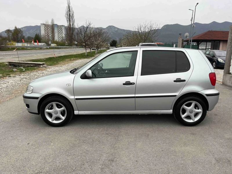 VW Polo 1.4MPI 75кс КЛИМАТИК , снимка 6 - Автомобили и джипове - 49393501