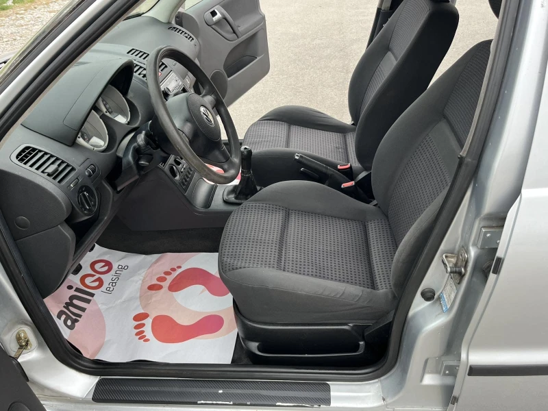 VW Polo 1.4MPI 75кс КЛИМАТИК , снимка 8 - Автомобили и джипове - 49393501