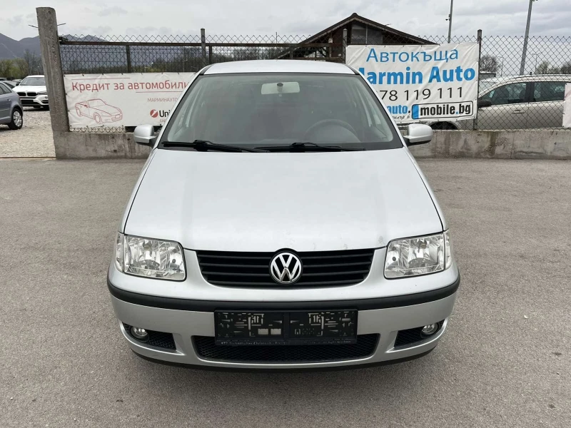 VW Polo 1.4MPI 75кс КЛИМАТИК , снимка 2 - Автомобили и джипове - 49393501
