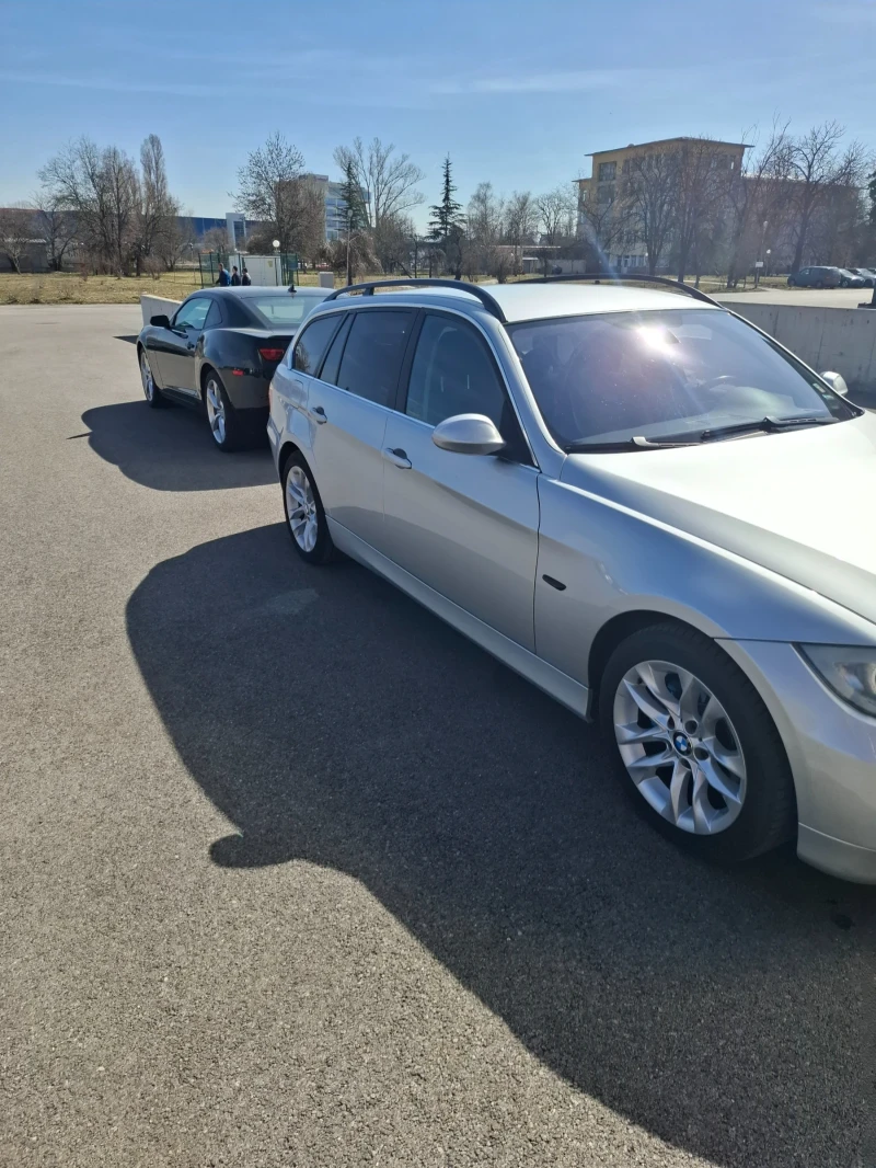 BMW 325 325i, снимка 5 - Автомобили и джипове - 49435607