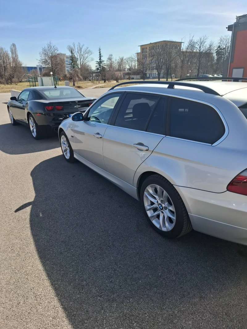 BMW 325 325i, снимка 4 - Автомобили и джипове - 49435607