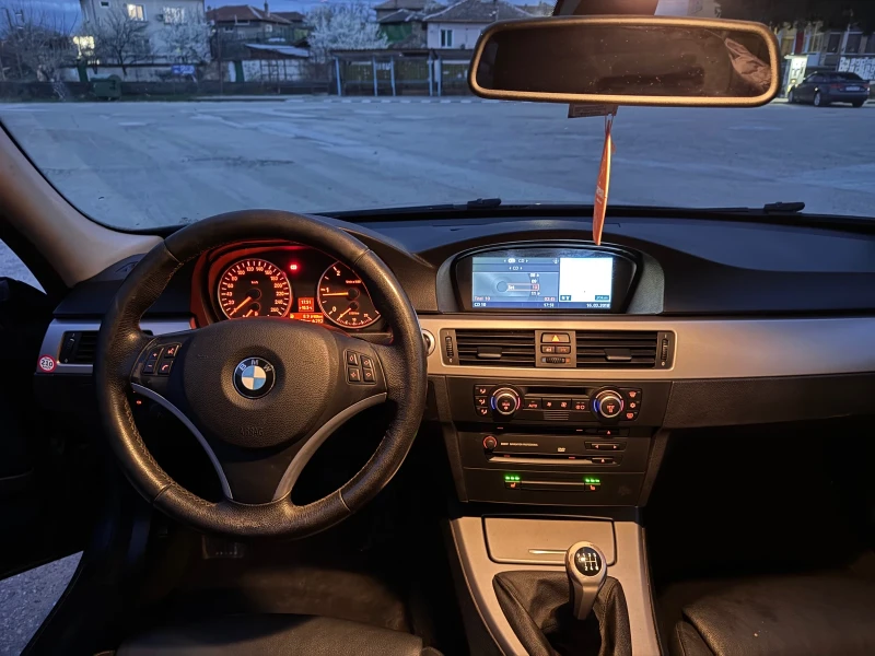 BMW 320 d 163 кс., снимка 5 - Автомобили и джипове - 49534468