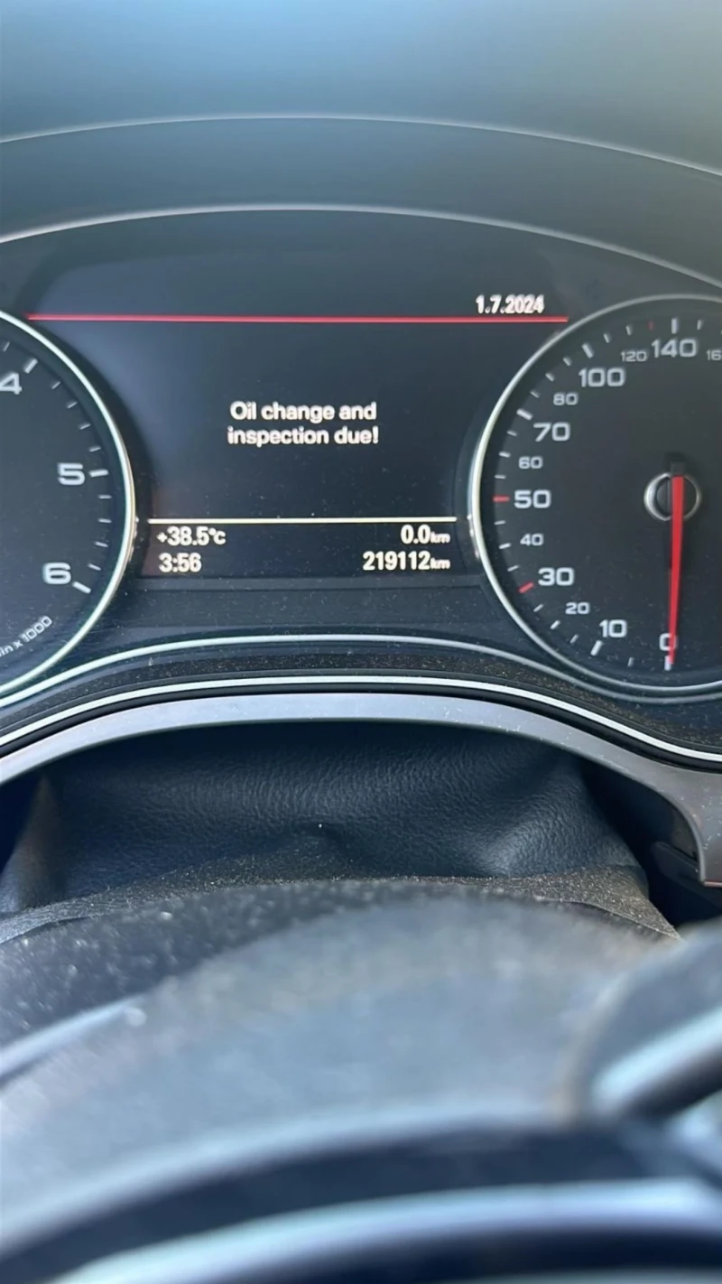 Audi A6, снимка 4 - Автомобили и джипове - 52434686