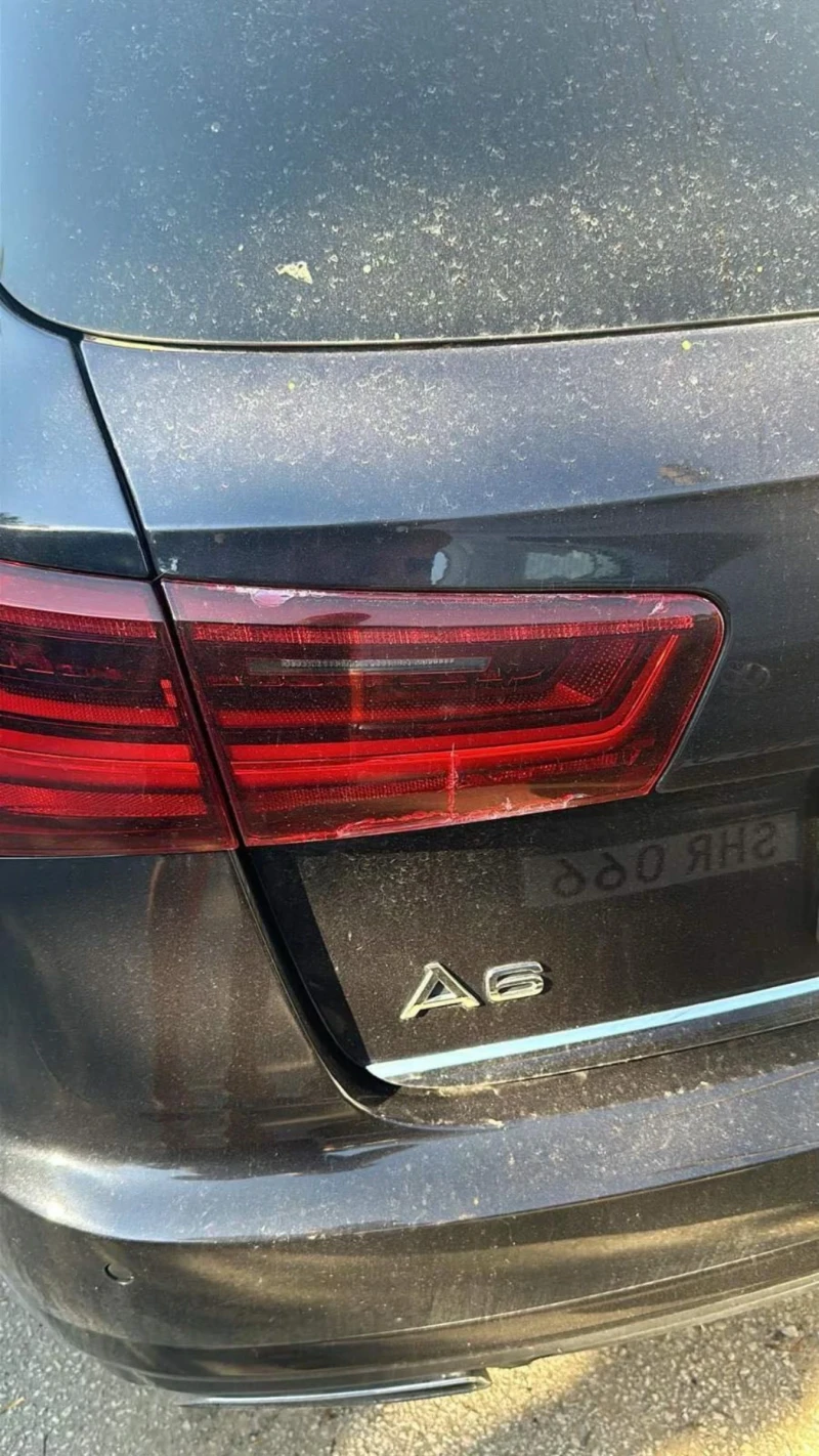 Audi A6, снимка 3 - Автомобили и джипове - 52434686